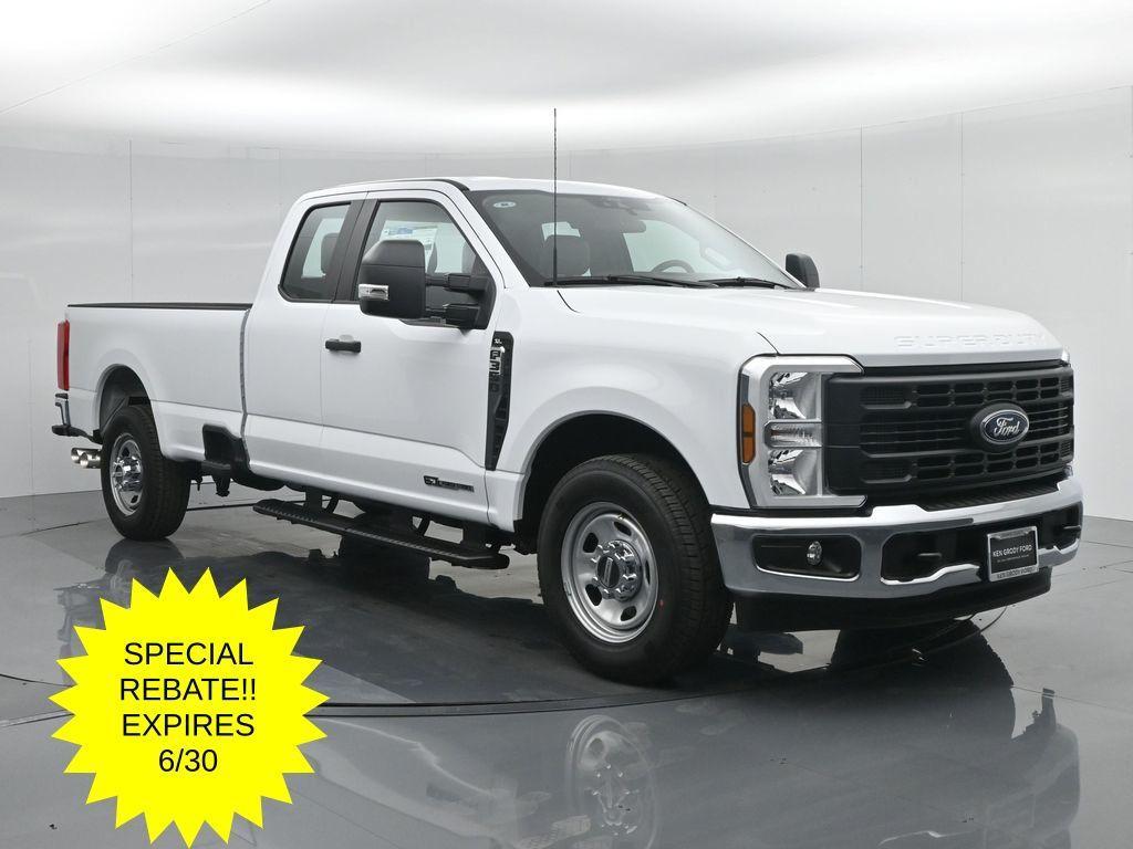 new 2024 Ford F-350 car, priced at $70,840