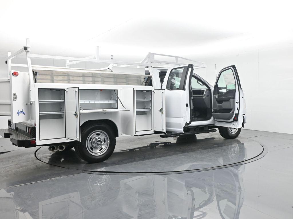 new 2024 Ford F-350 car, priced at $70,840