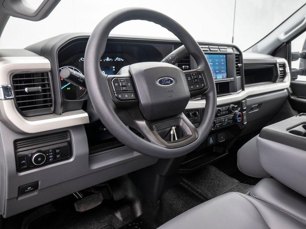 new 2024 Ford F-350 car, priced at $63,300