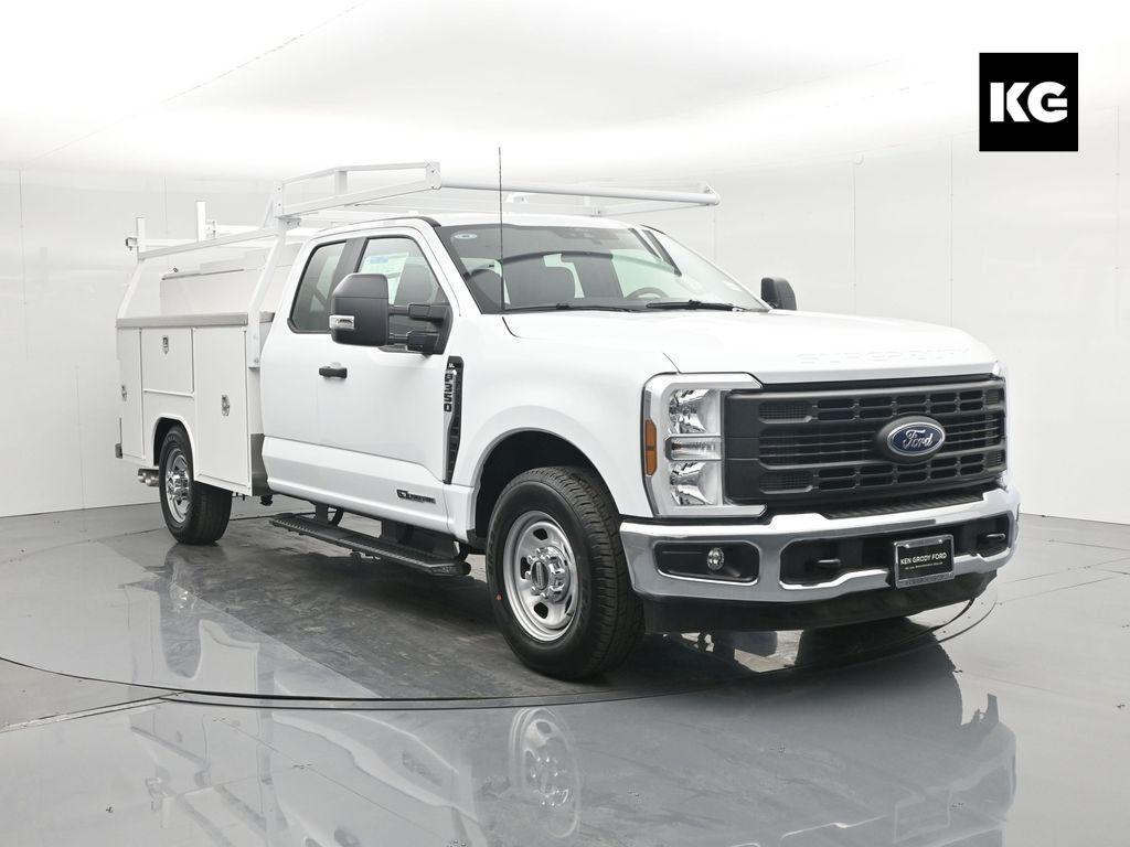 new 2024 Ford F-350 car, priced at $70,840