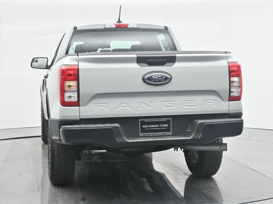 new 2024 Ford Ranger car, priced at $36,660