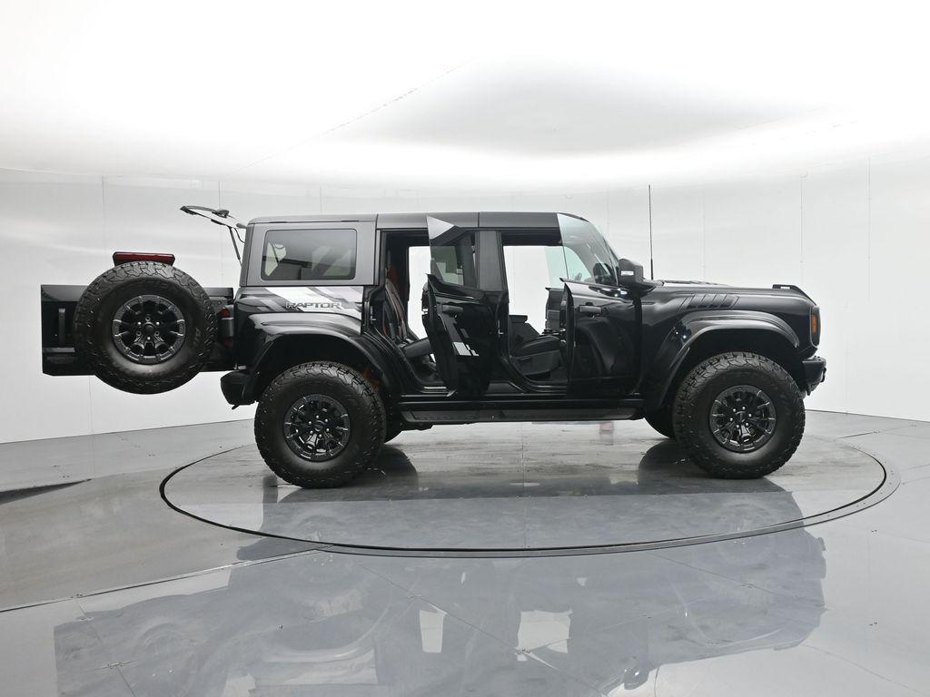 used 2024 Ford Bronco car, priced at $80,500