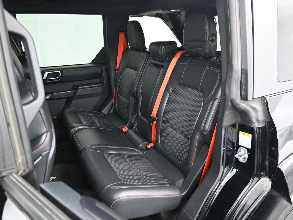 used 2024 Ford Bronco car, priced at $79,400