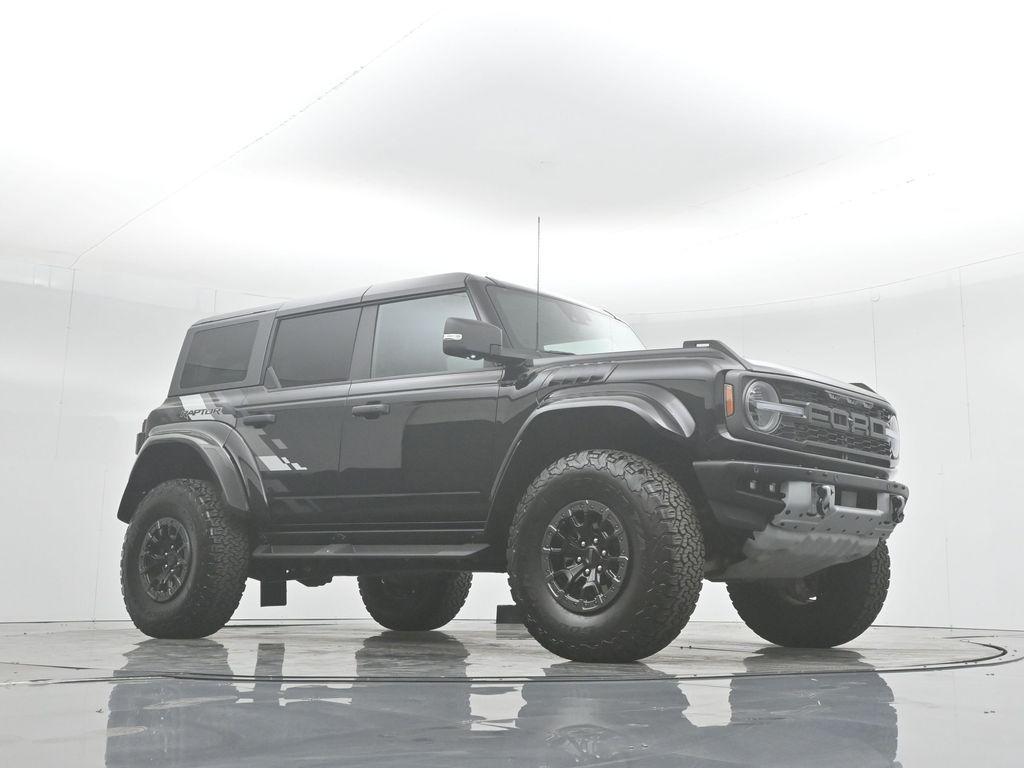 used 2024 Ford Bronco car, priced at $80,500