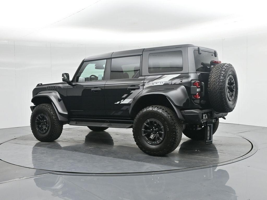 used 2024 Ford Bronco car, priced at $80,500