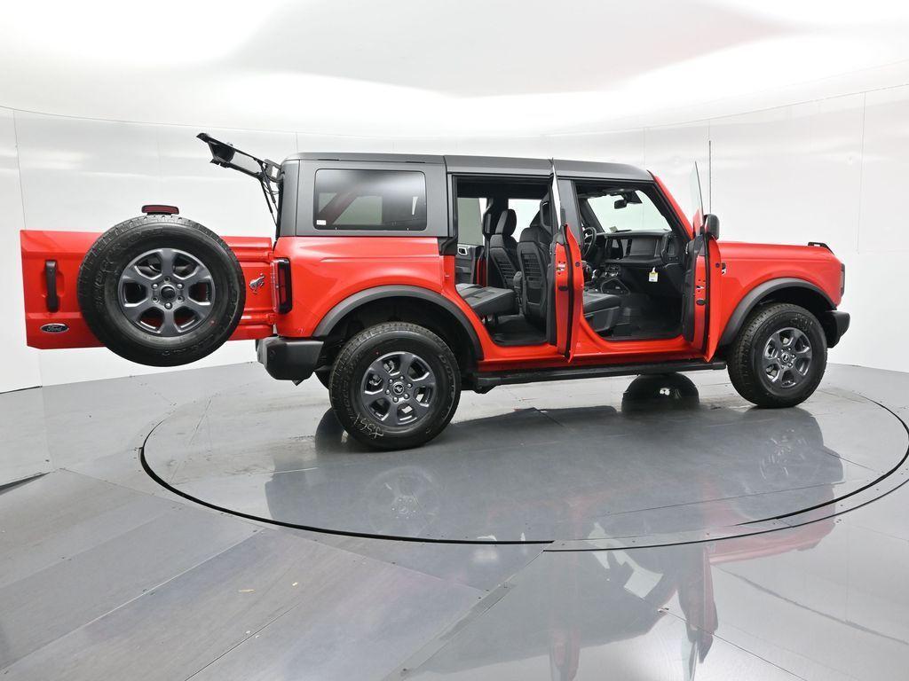 new 2024 Ford Bronco car, priced at $49,140