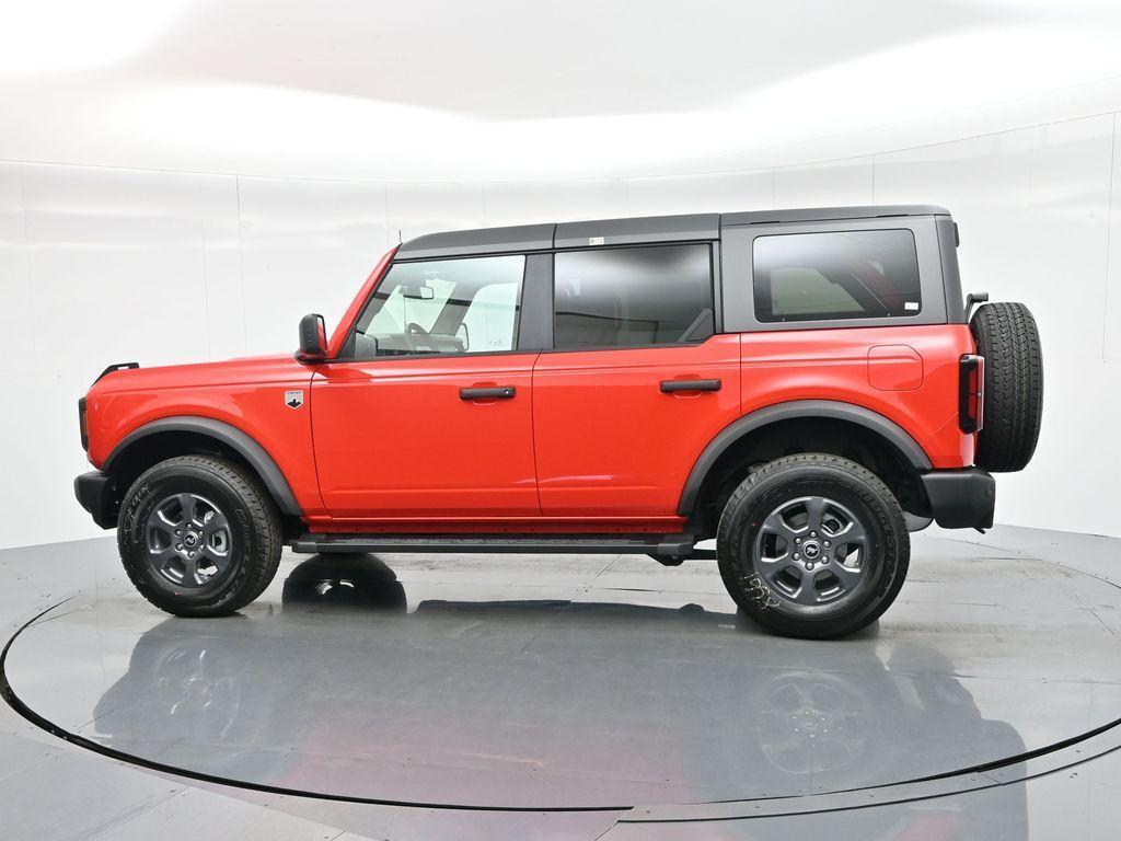 new 2024 Ford Bronco car, priced at $49,140