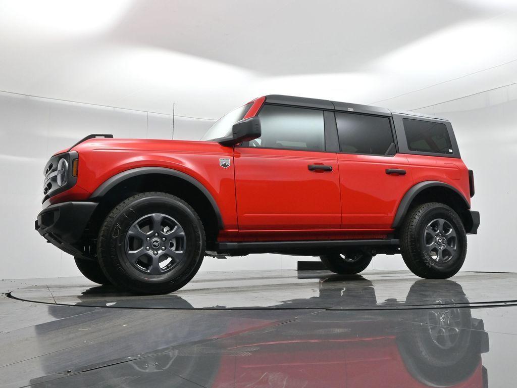 new 2024 Ford Bronco car, priced at $49,140