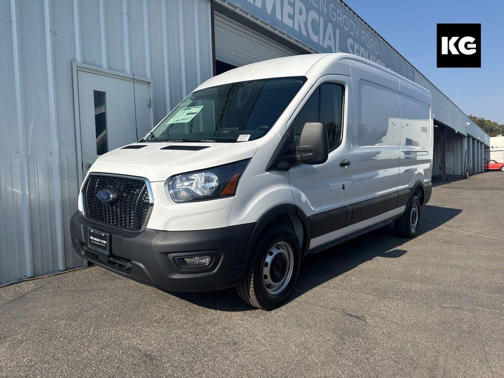 new 2025 Ford Transit-250 car, priced at $56,720