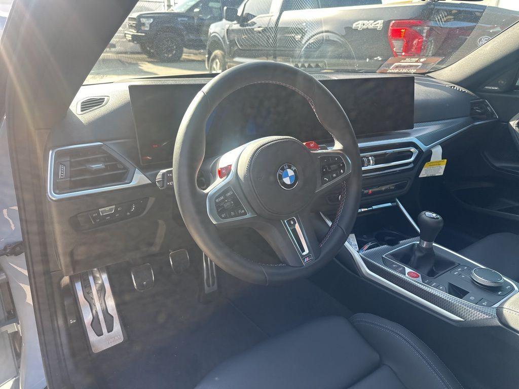 used 2024 BMW M2 car, priced at $67,000