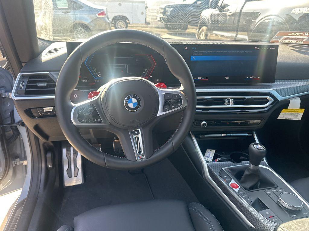 used 2024 BMW M2 car, priced at $67,000