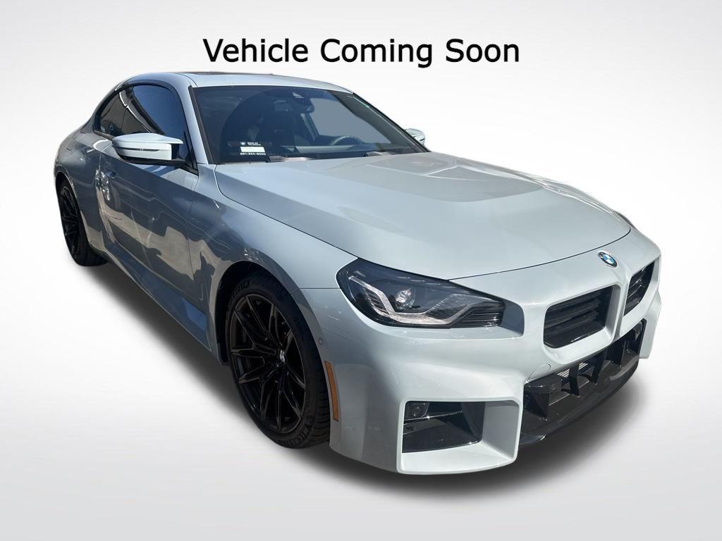 used 2024 BMW M2 car, priced at $67,000