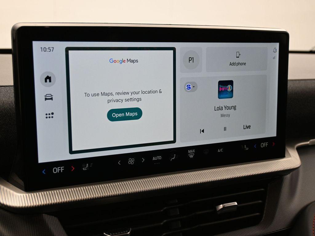 new 2025 Ford Explorer car, priced at $48,535