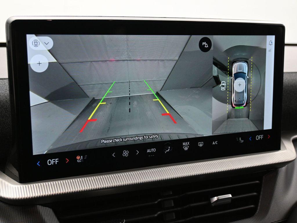new 2025 Ford Explorer car, priced at $48,535