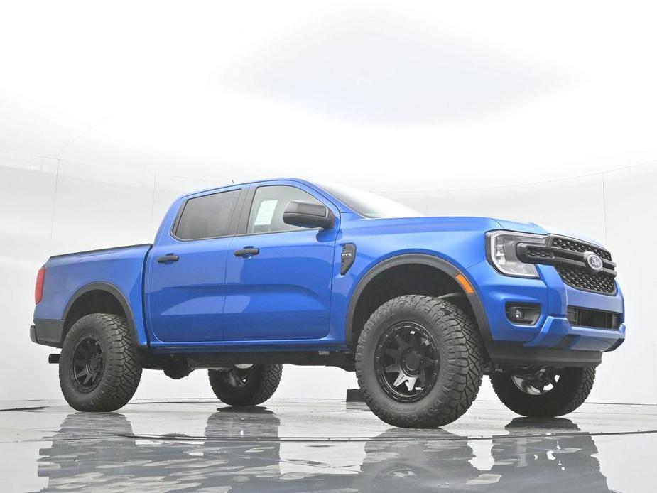 new 2024 Ford Ranger car, priced at $43,000