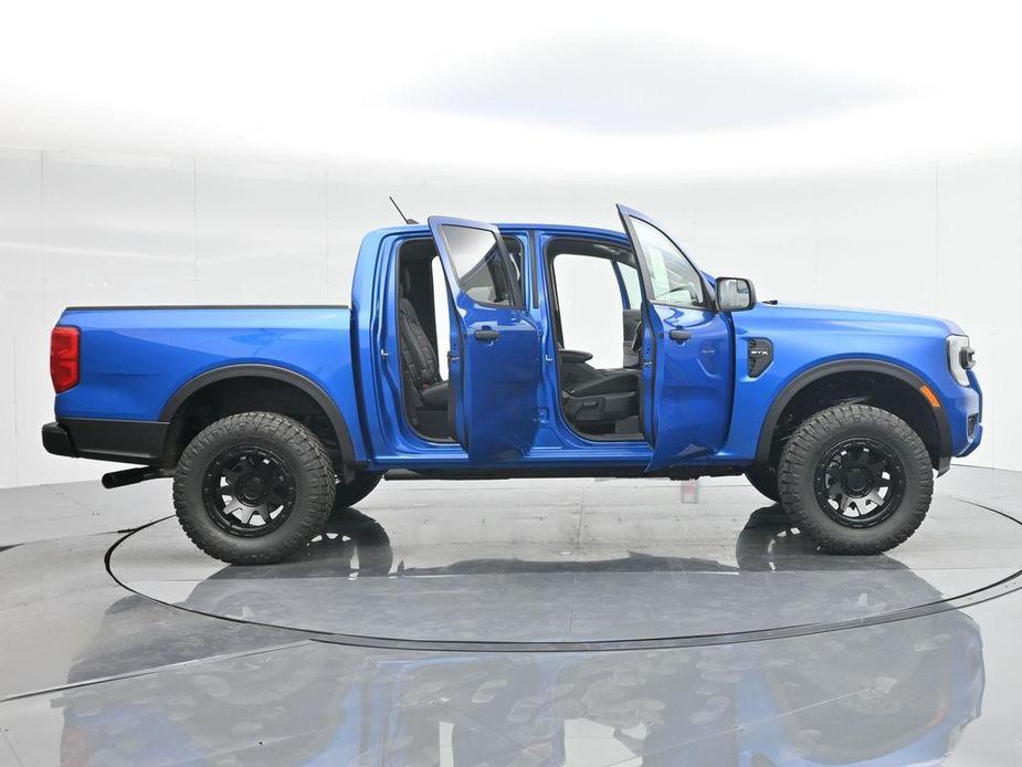 new 2024 Ford Ranger car, priced at $43,000