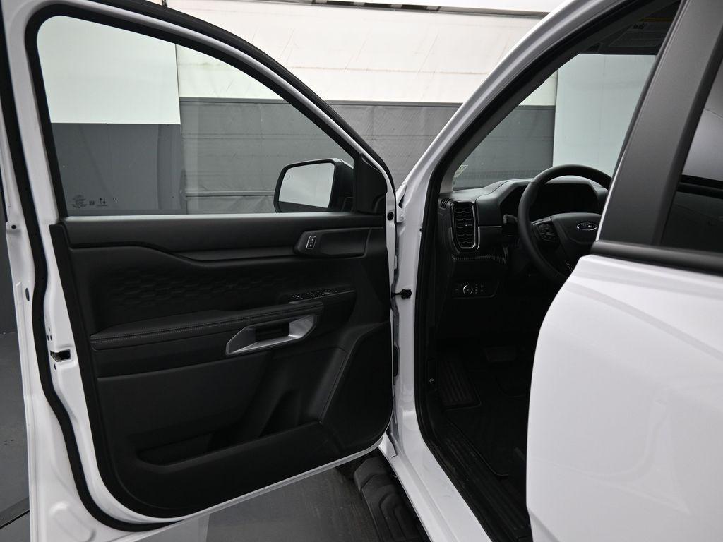 new 2024 Ford Ranger car, priced at $39,285