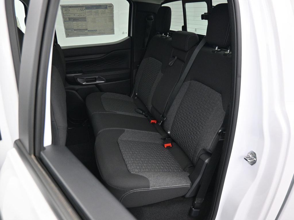 new 2024 Ford Ranger car, priced at $39,285