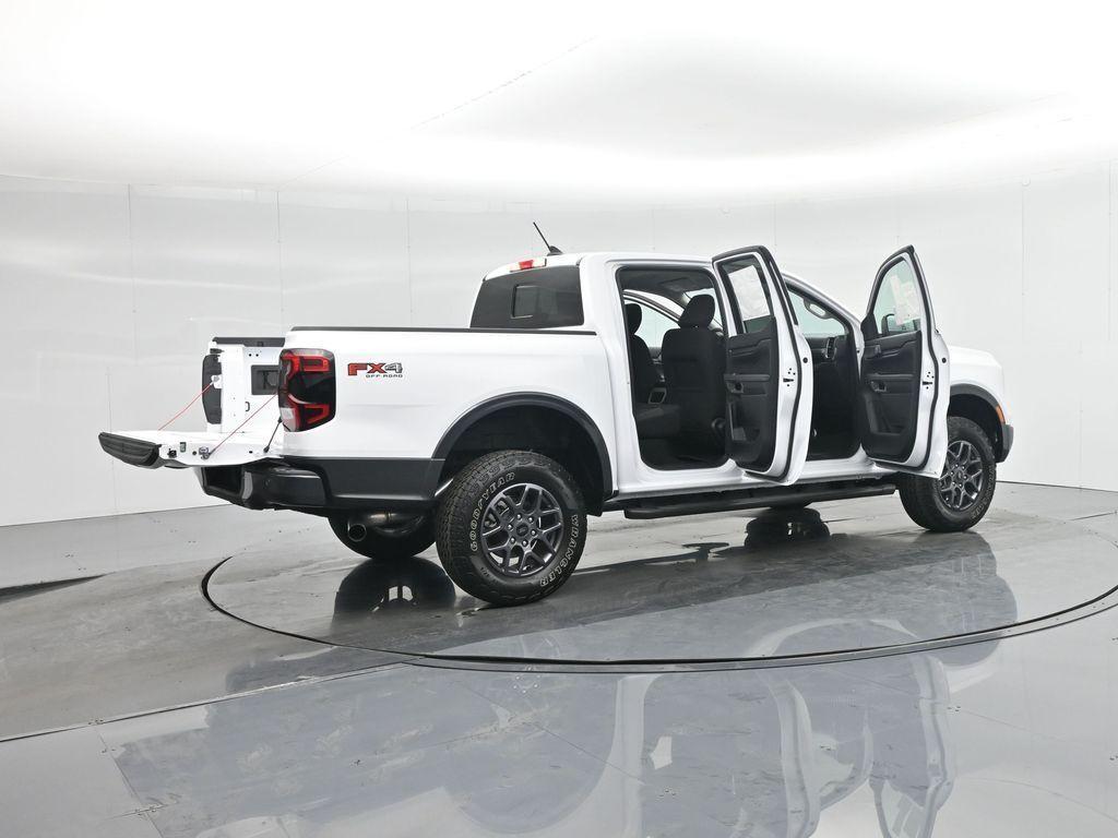 new 2024 Ford Ranger car, priced at $39,285