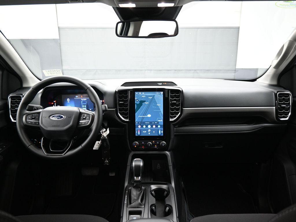 new 2024 Ford Ranger car, priced at $39,285