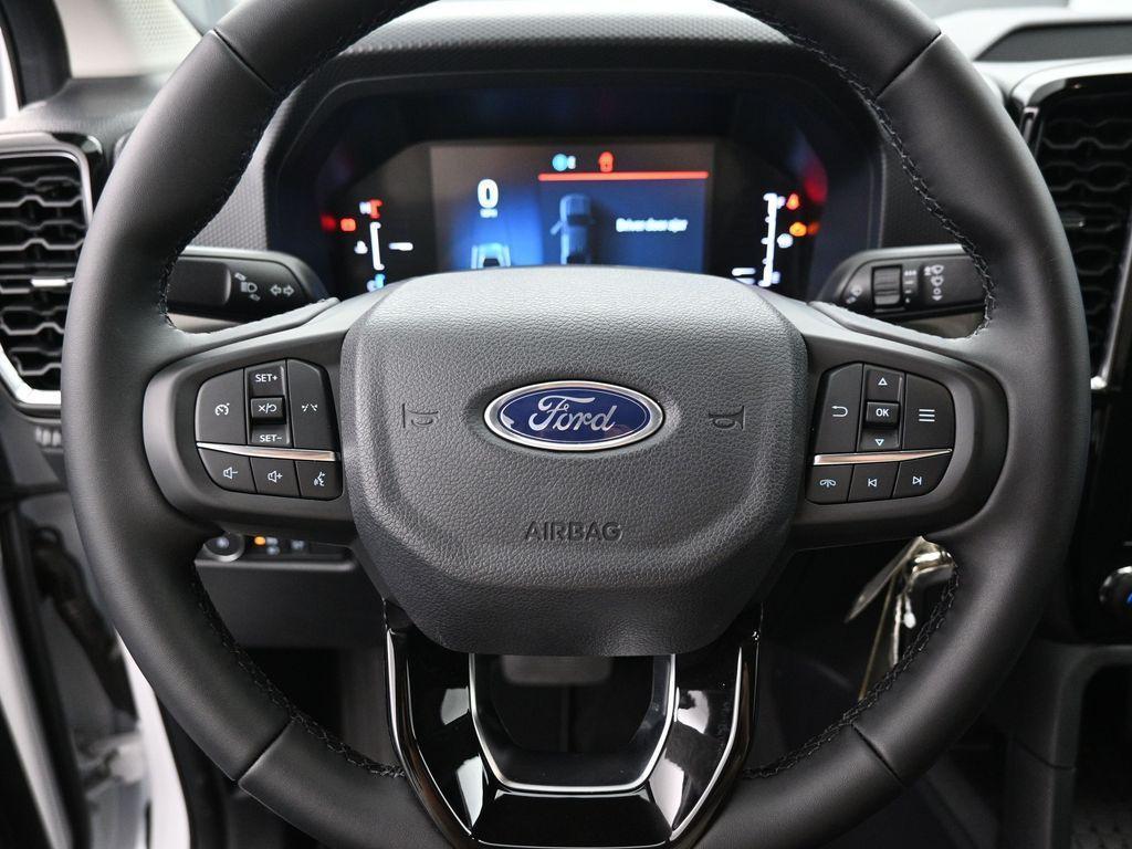 new 2024 Ford Ranger car, priced at $39,285