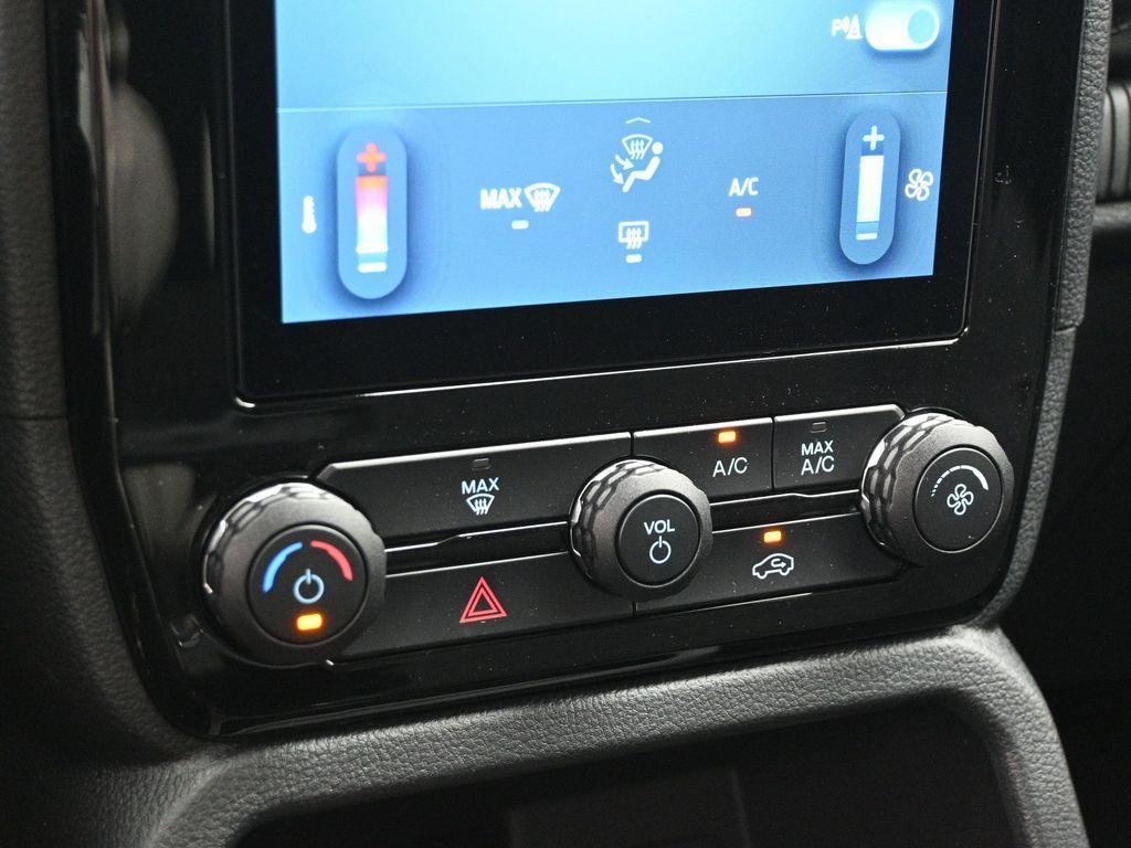 new 2024 Ford Ranger car, priced at $39,285