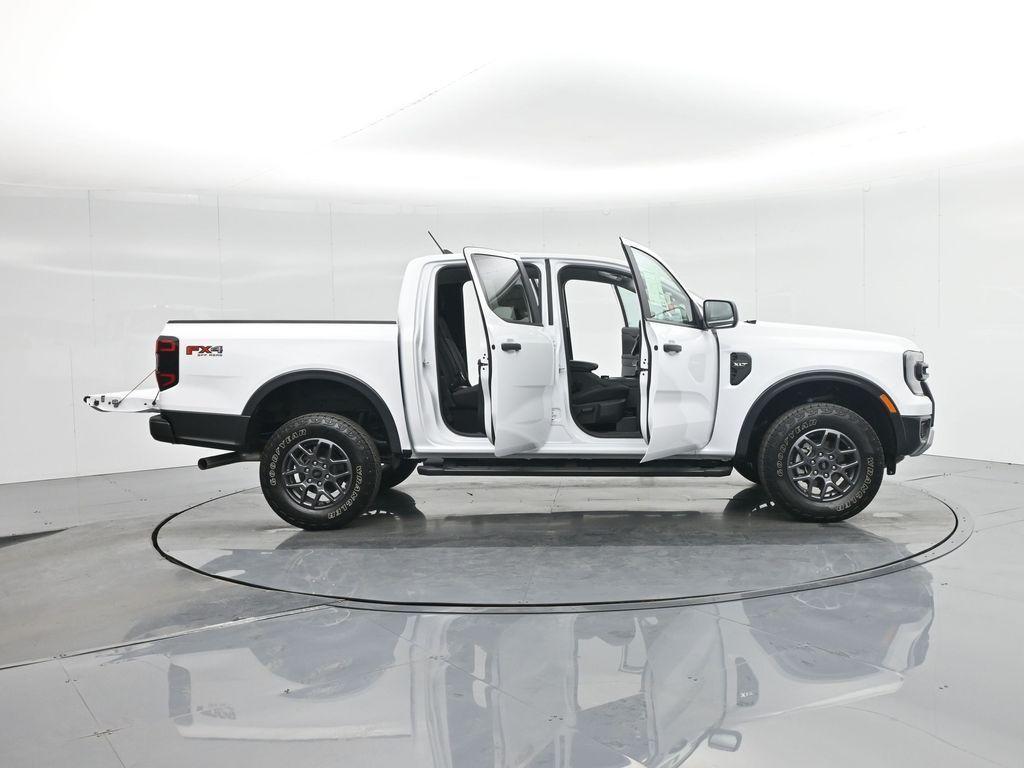 new 2024 Ford Ranger car, priced at $39,285