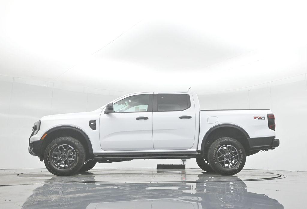 new 2024 Ford Ranger car, priced at $39,285