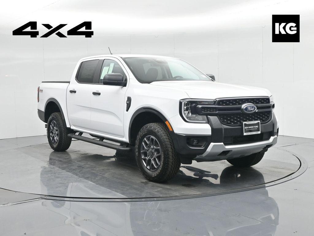 new 2024 Ford Ranger car, priced at $39,535
