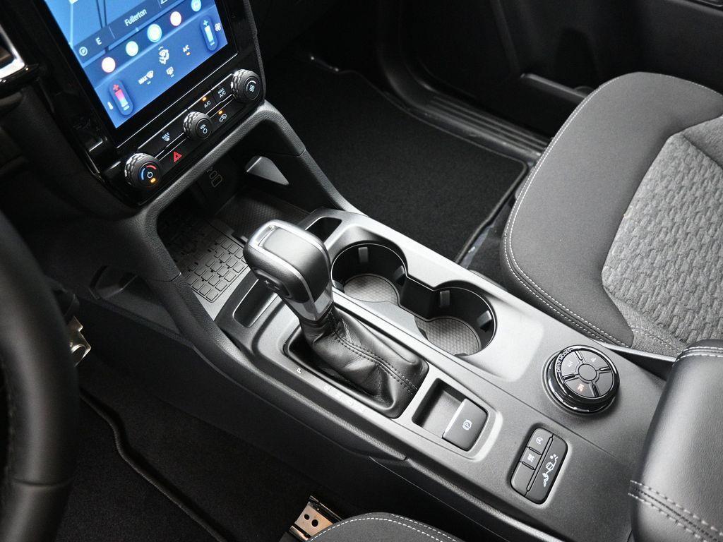 new 2024 Ford Ranger car, priced at $39,285