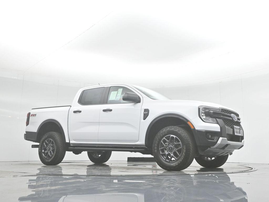 new 2024 Ford Ranger car, priced at $39,285