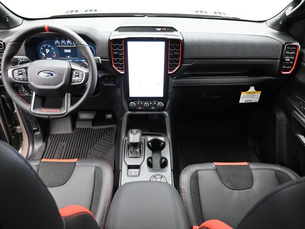 new 2025 Ford Ranger car, priced at $63,160