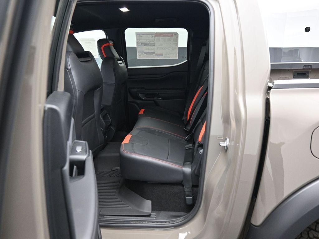 new 2025 Ford Ranger car, priced at $63,160