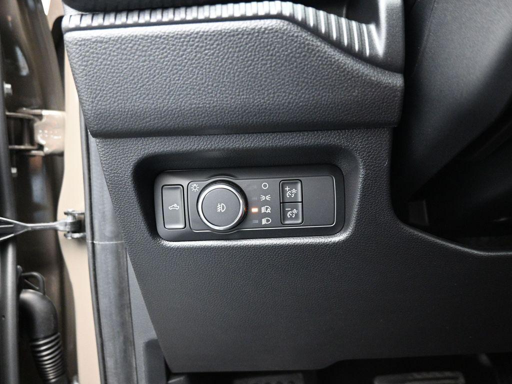 new 2025 Ford Ranger car, priced at $63,160