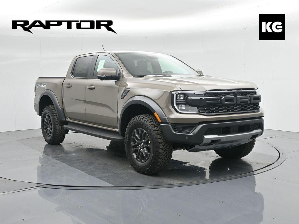 new 2025 Ford Ranger car, priced at $63,160