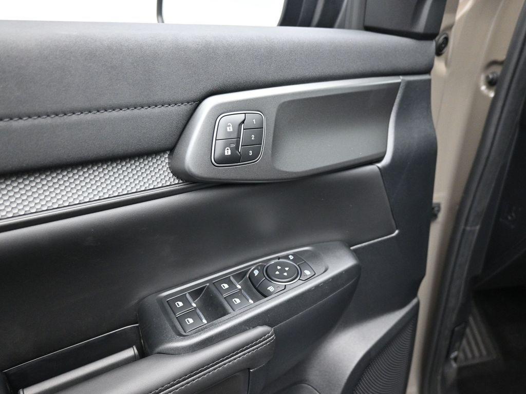 new 2025 Ford Ranger car, priced at $63,160