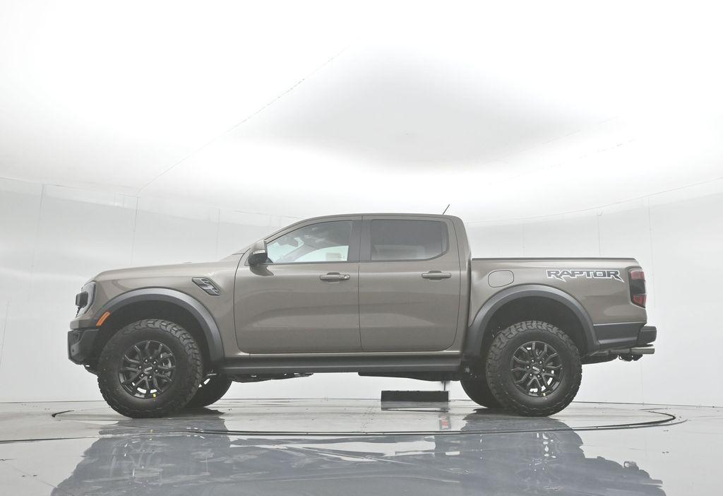 new 2025 Ford Ranger car, priced at $63,160