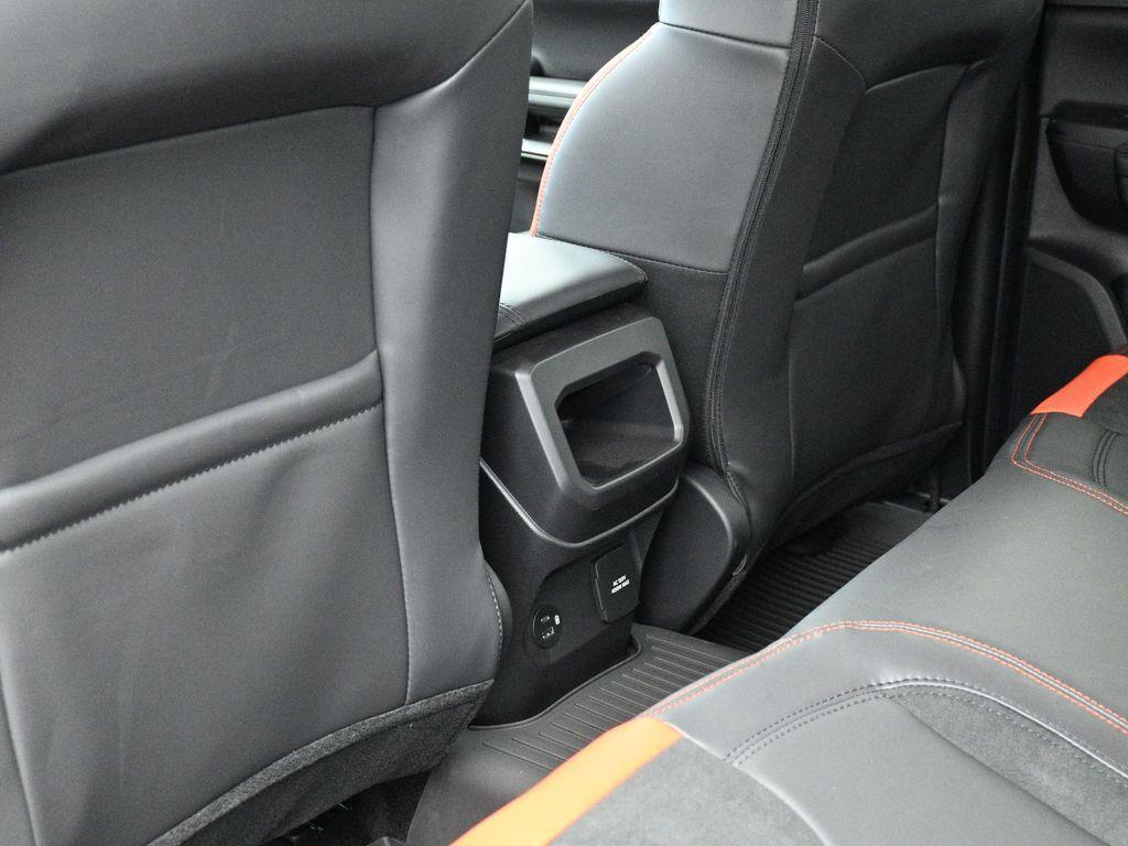 new 2025 Ford Ranger car, priced at $63,160