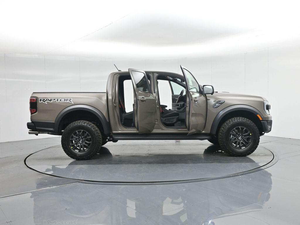 new 2025 Ford Ranger car, priced at $63,160