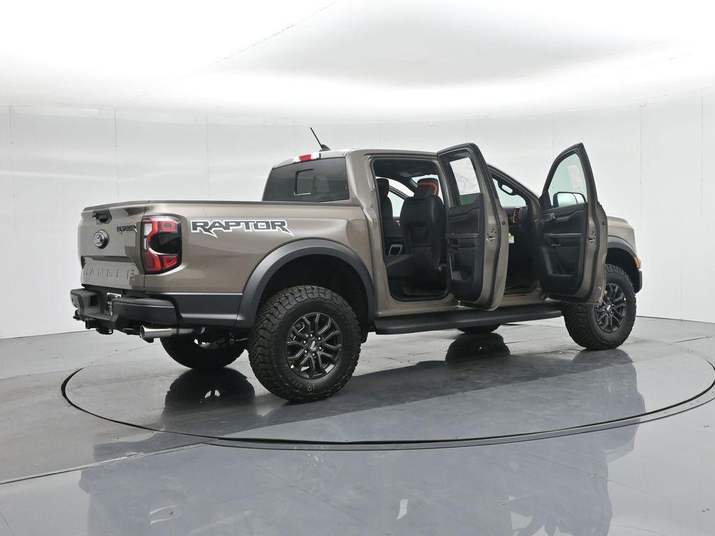 new 2025 Ford Ranger car, priced at $63,160