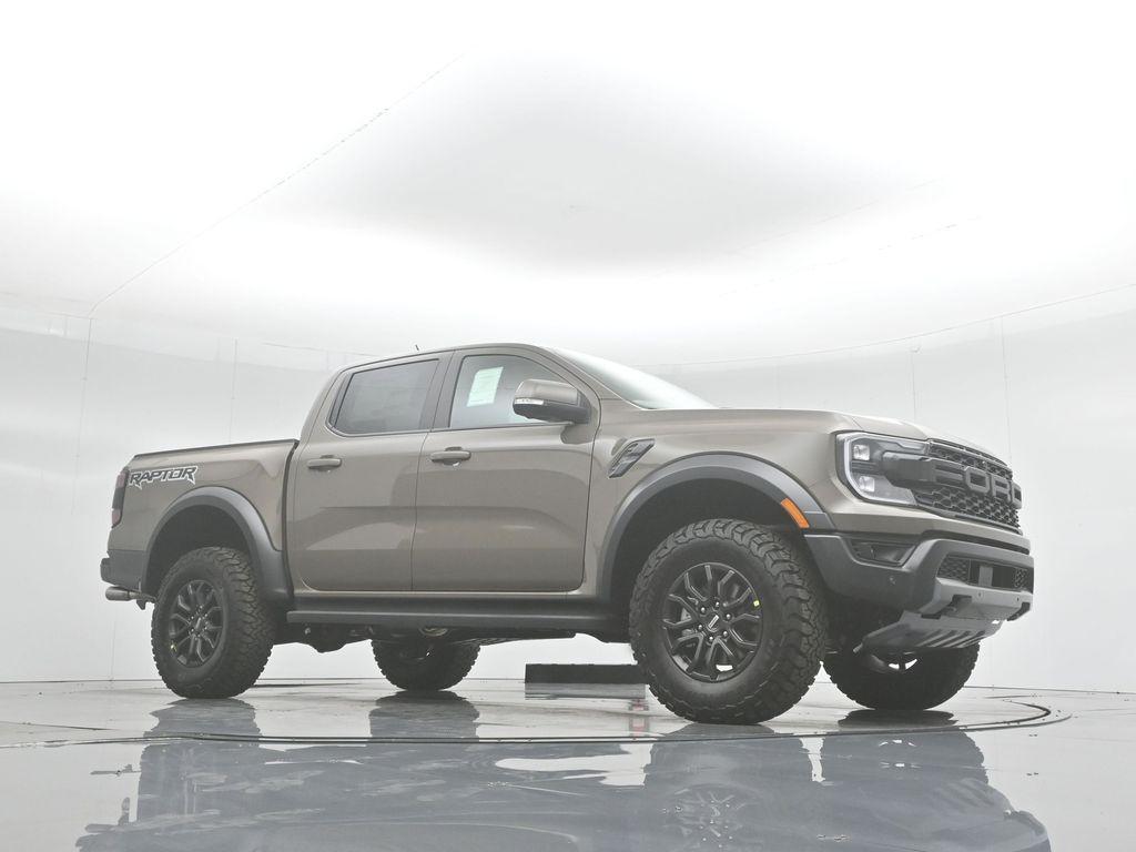 new 2025 Ford Ranger car, priced at $63,160