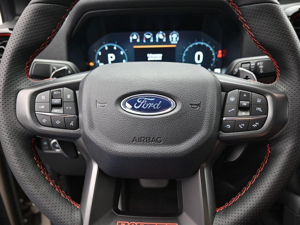 new 2025 Ford Ranger car, priced at $63,160