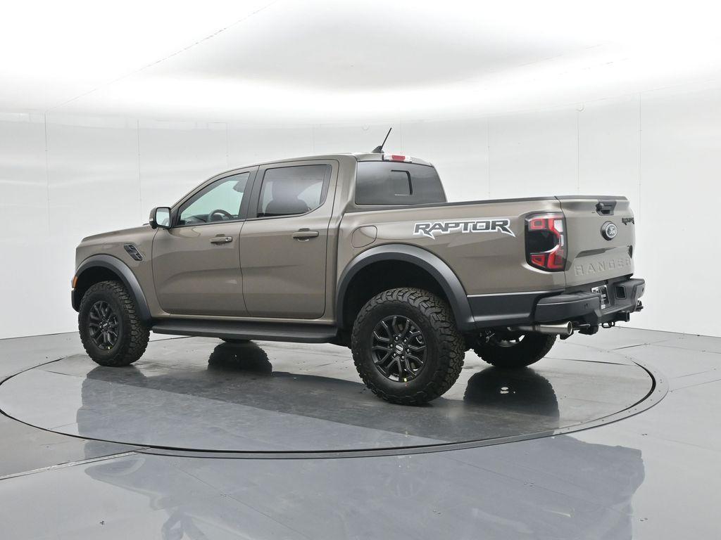 new 2025 Ford Ranger car, priced at $63,160