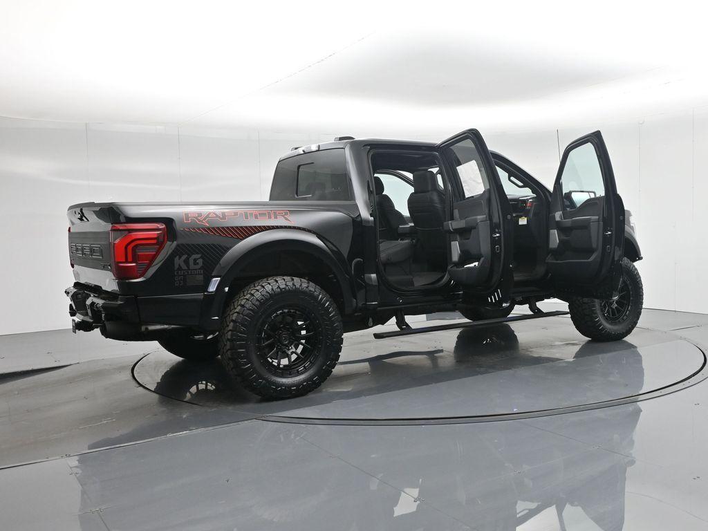 new 2024 Ford F-150 car, priced at $130,395