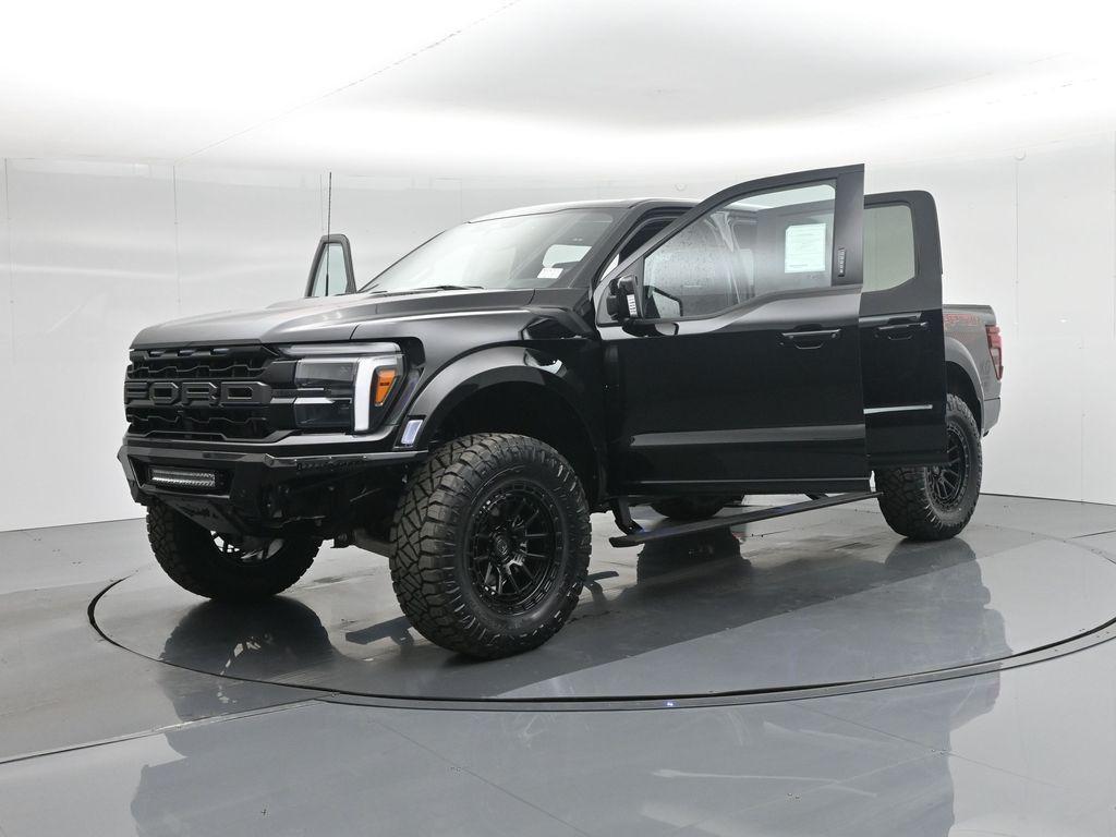 new 2024 Ford F-150 car, priced at $130,395