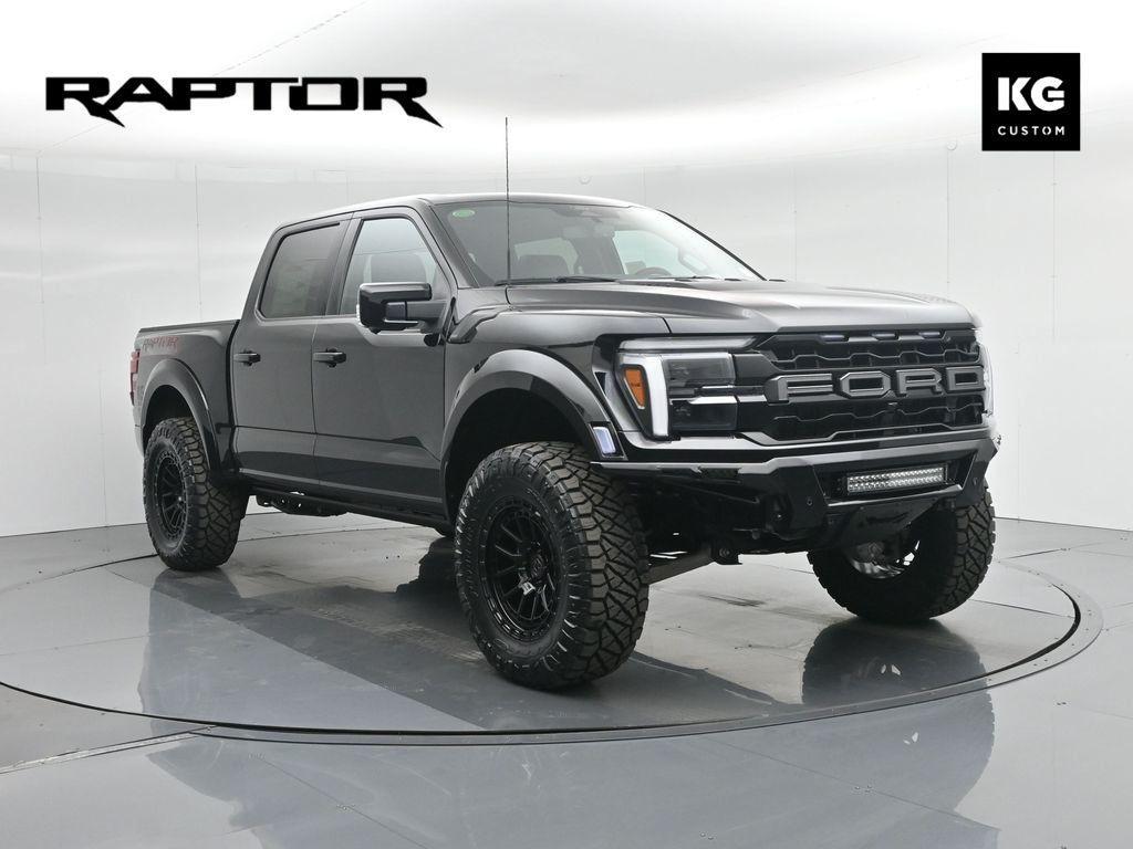 new 2024 Ford F-150 car, priced at $130,395