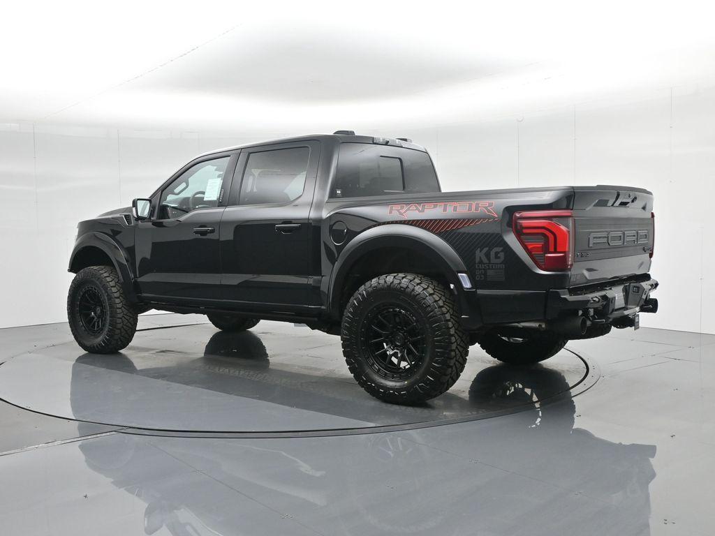 new 2024 Ford F-150 car, priced at $130,395