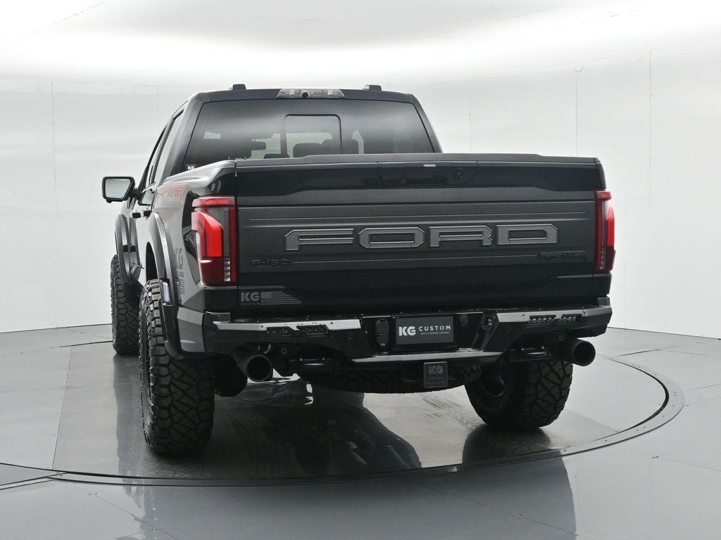 new 2024 Ford F-150 car, priced at $130,395
