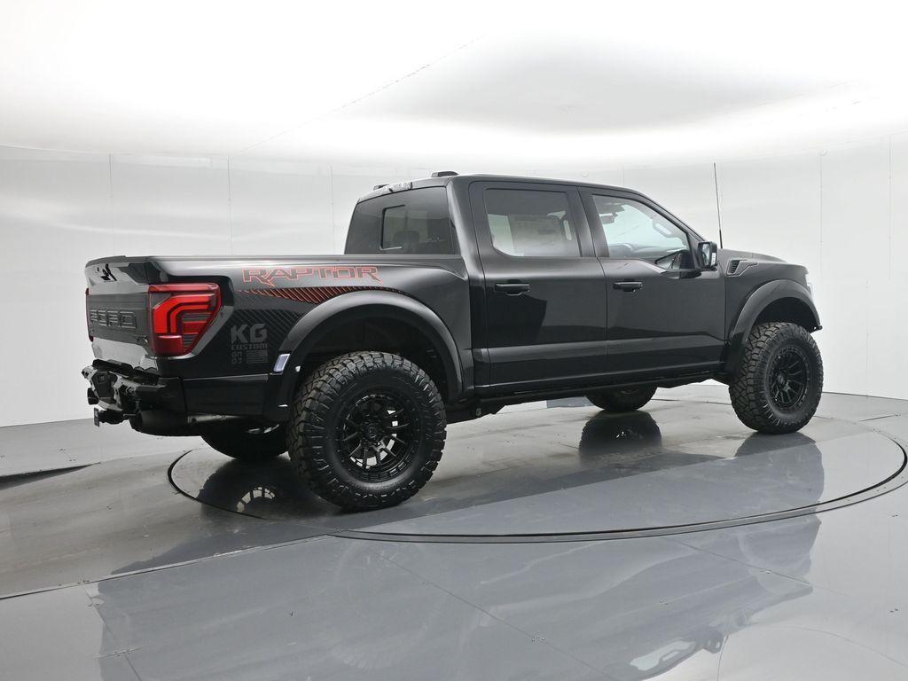 new 2024 Ford F-150 car, priced at $130,395