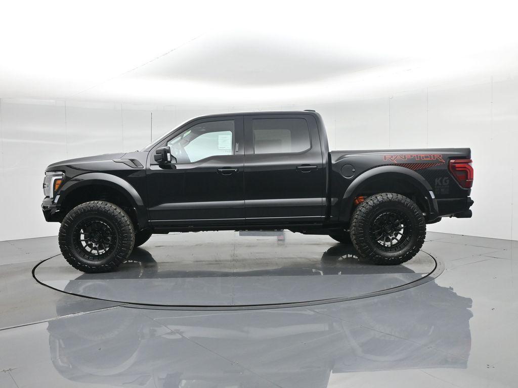 new 2024 Ford F-150 car, priced at $130,395